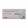 Forcan 50 Mg Tablets Contain Fluconazole, Used to Treat Mild Fungal Infections Like Yeast and Thrush