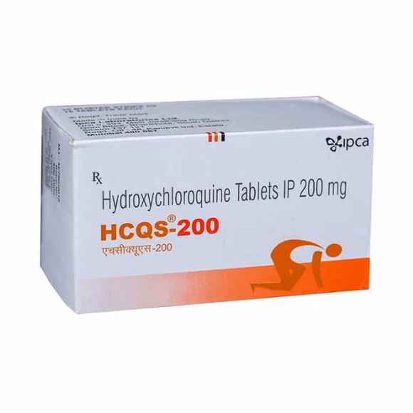 HCQS 200 Mg HCQS 200 Mg Tablets Contain Hydroxychloroquine Sulfate, Used to Treat Malaria and Autoimmune Diseases Effectively