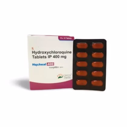 Hqcheal 400 Mg