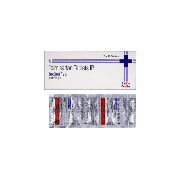 Inditel 20 Mg Inditel 20 Mg Tablets Support Male Sexual Health by Treating Erectile Dysfunction with Proven Formula