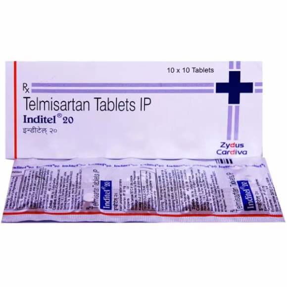 Inditel 20 Mg inditel 20