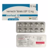Iverheal 12 Mg Tablets Support Parasite Control and Improve Patient Health with Proven Efficacy