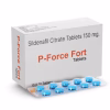 P Force Fort Tablets Enhance Blood Flow, Supporting Improved Erection Quality and Male Sexual Satisfaction