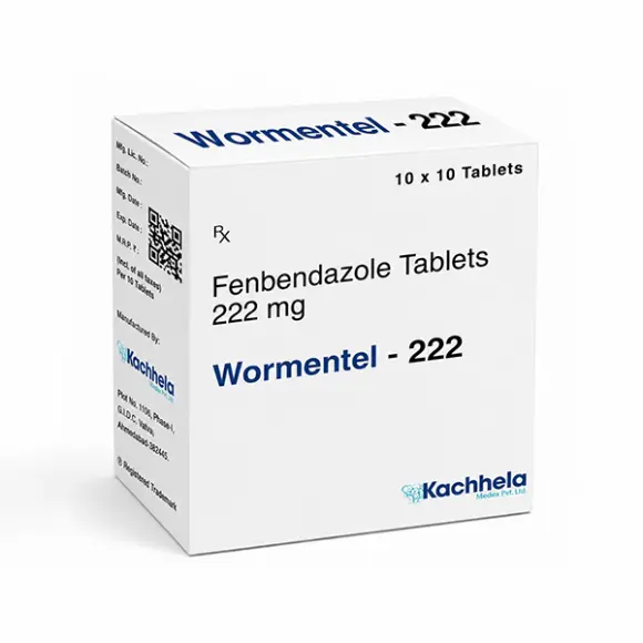 Wormentel 222