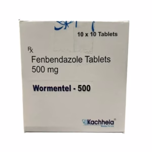 wormentel 500
