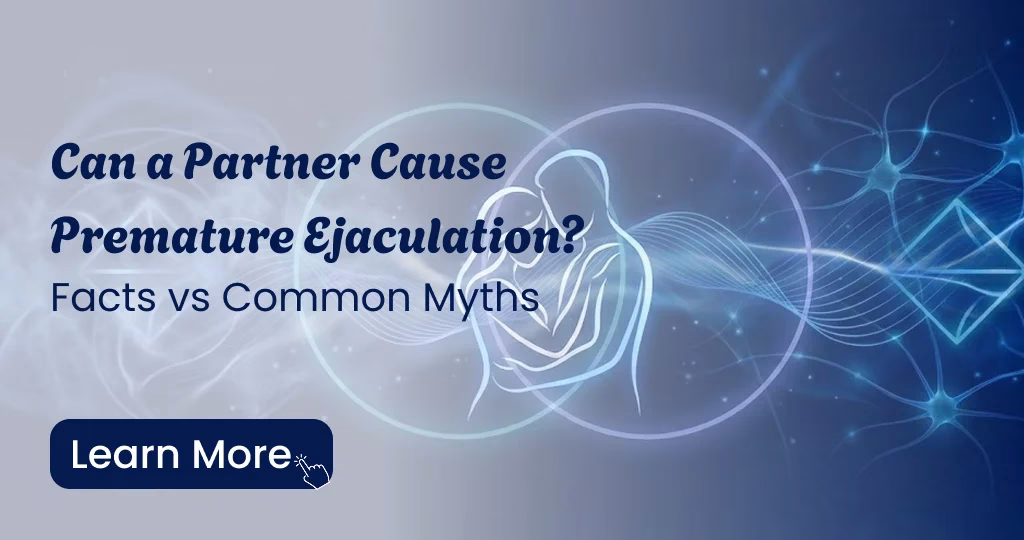 Can relationship stress cause premature ejaculation - Impact of partner anxiety and performance pressure