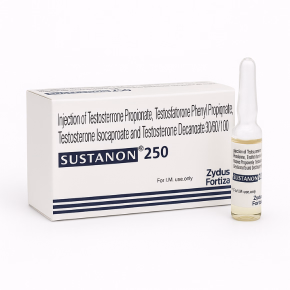 Sustanon 250 Sustanon 250 - Image 2