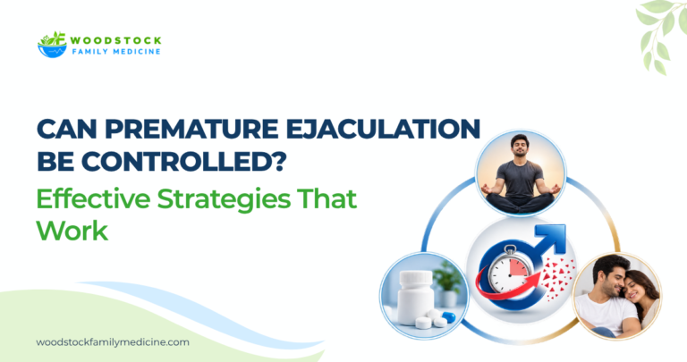 Can Premature Ejaculation Be Controlled? Effective Strategies that Work