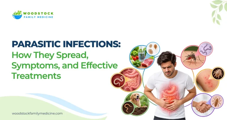 Parasitic Infections – Causes, Symptoms, Spread and Treatments