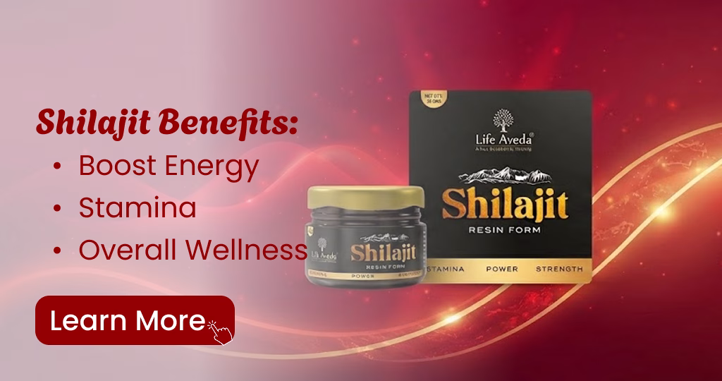 Pure Shilajit Resin Benefits for Stamina and Vitality