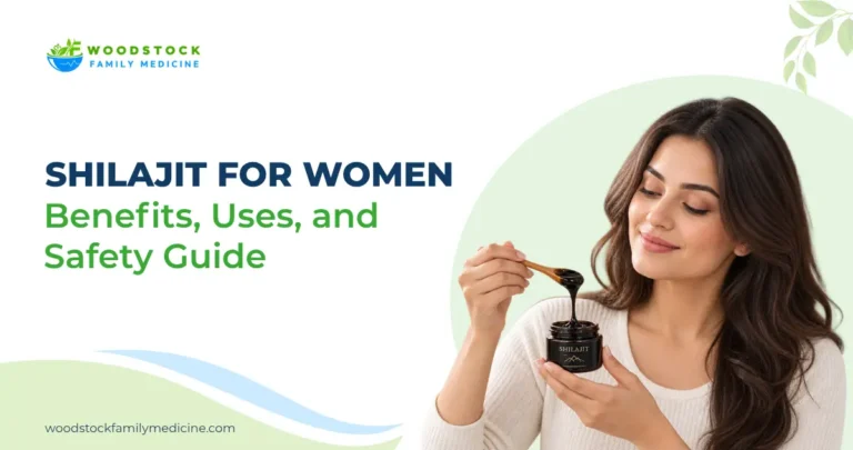 Shilajit for Women Benefits Uses and Safety Guide