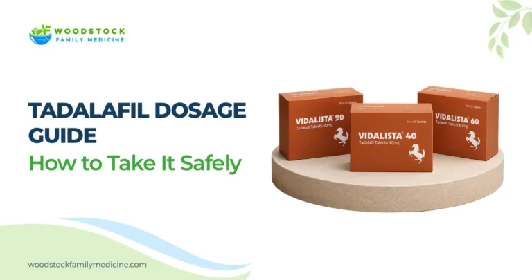 Tadalafil Dosage Guide – how To Take It Safely