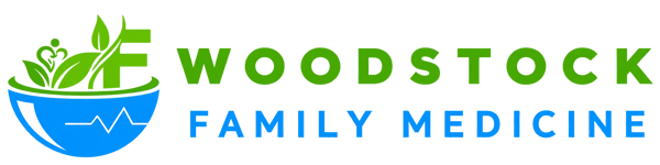 Woodstock Family Medicine Logo