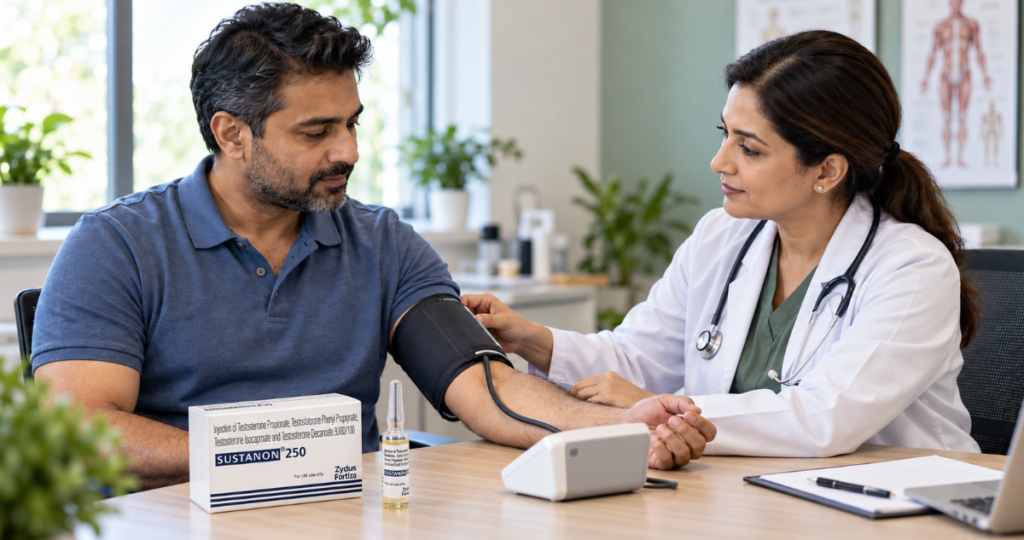 Sustanon Side Effects and How to Manage Them