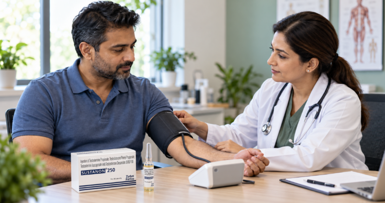 Sustanon Side Effects and How to Manage Them